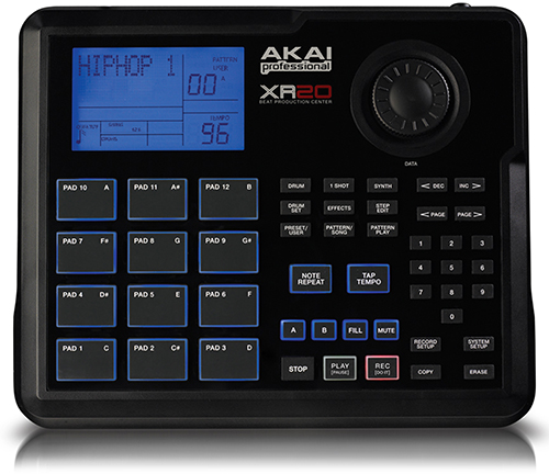 Akai_XR20