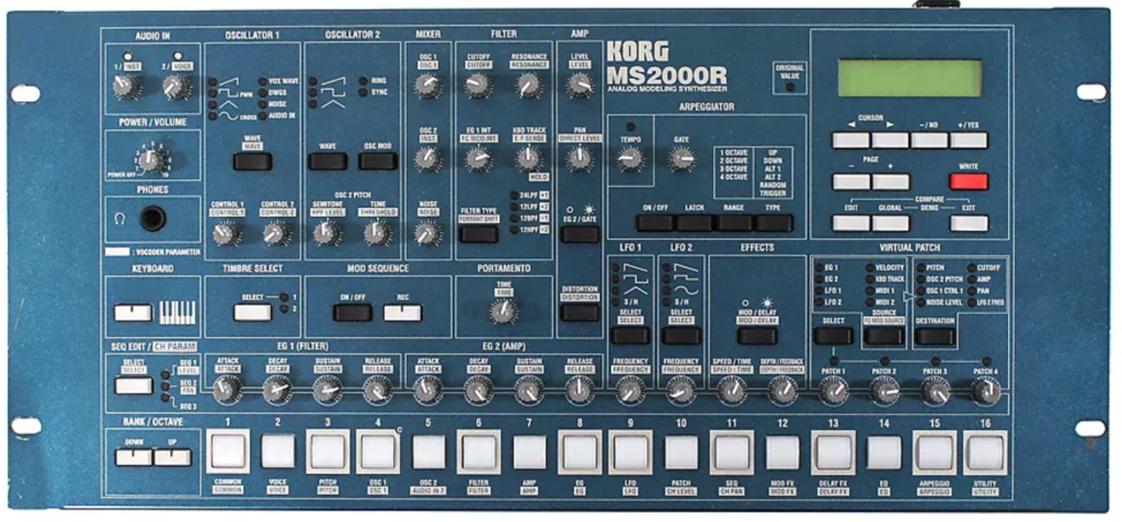 Korg-MS2000R