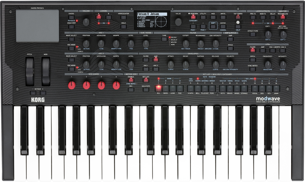 Korg_Modwave