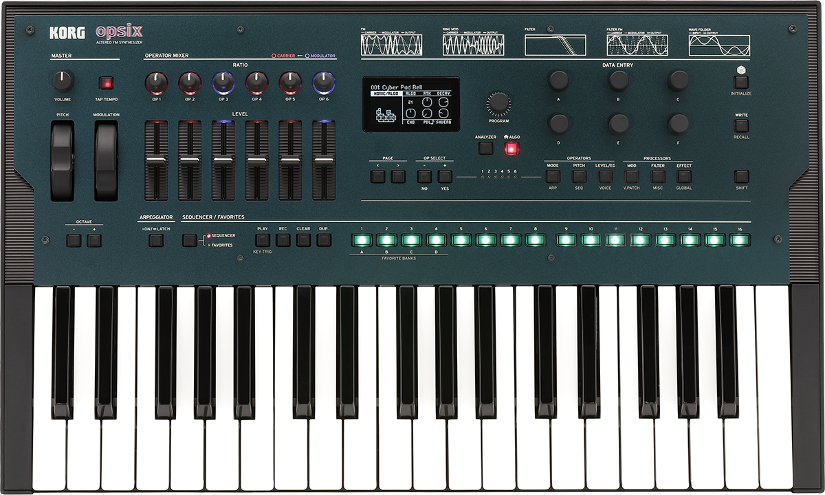 Korg_OpSix