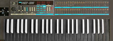 Korg_Poly-800-reverse-keys