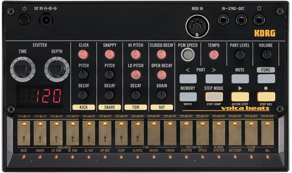 Korg_VolcaBeats